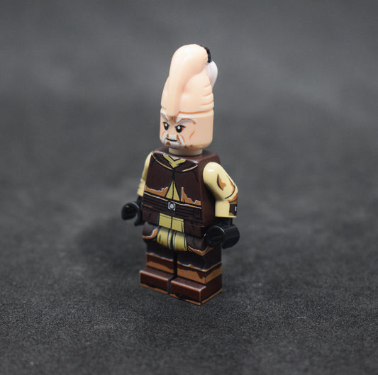 SandstormCustoms Geonosis Ki-Adi-Mundi Figure (UV Printed)