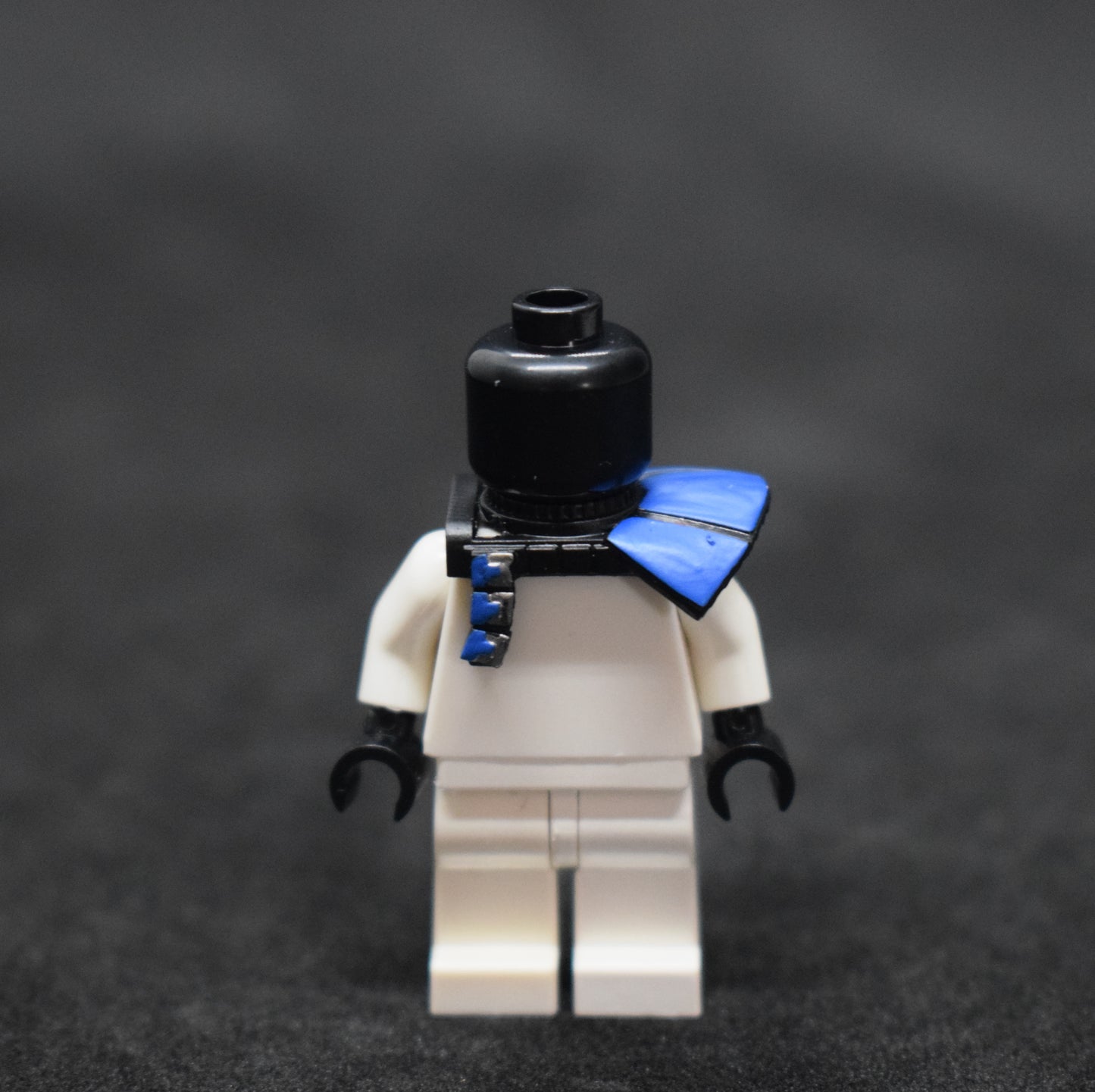 TheFrenchDecalers Pauldron AP2 Officer Curved Pockets