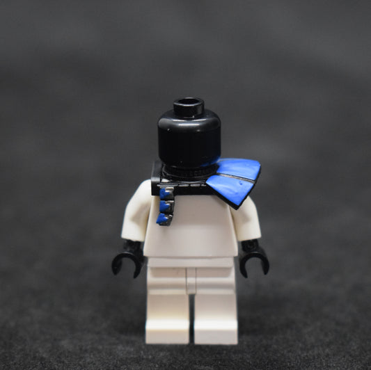 TheFrenchDecalers Pauldron AP2 Officer Curved Pockets