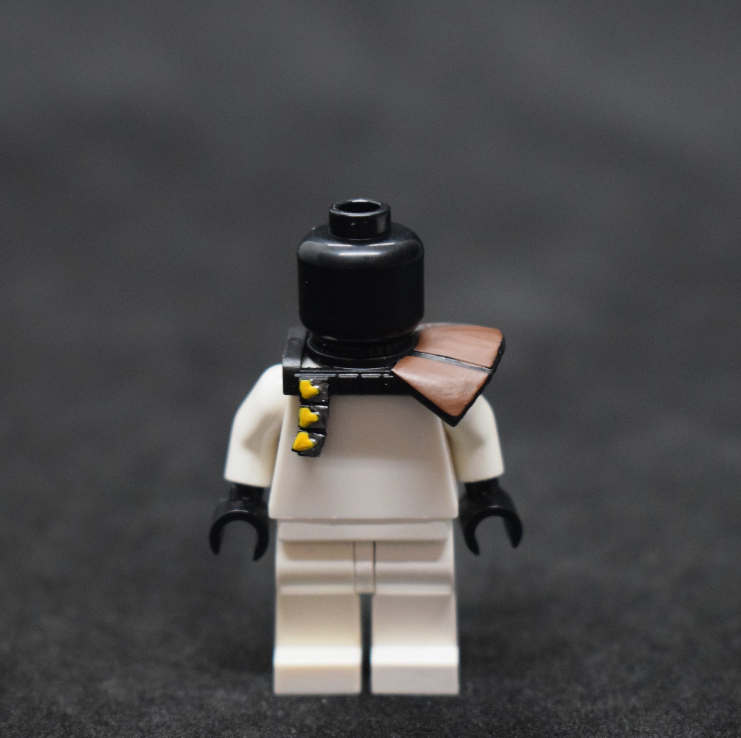 TheFrenchDecalers Pauldron AP2 Officer Curved Pockets