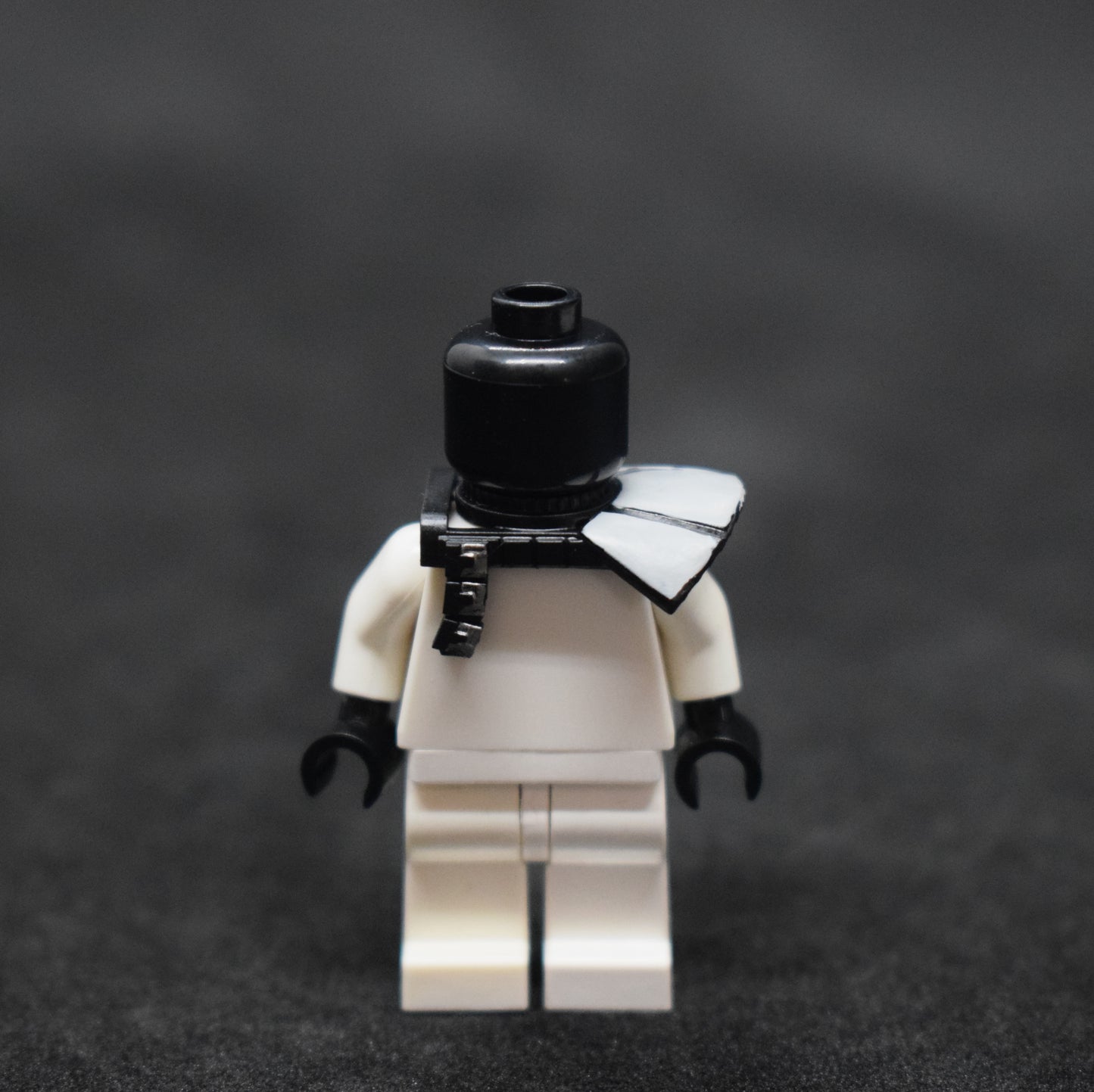 TheFrenchDecalers Pauldron AP2 Officer Curved Pockets