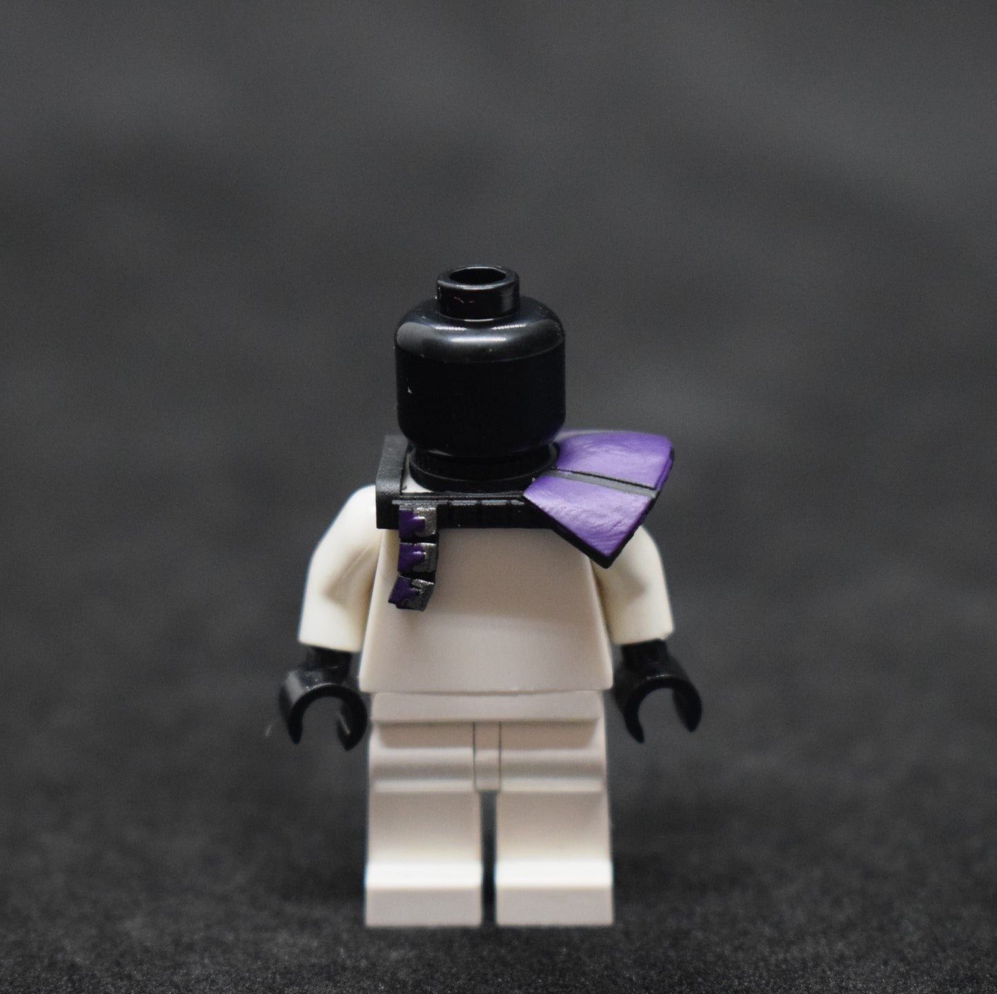 TheFrenchDecalers Pauldron AP2 Officer Curved Pockets