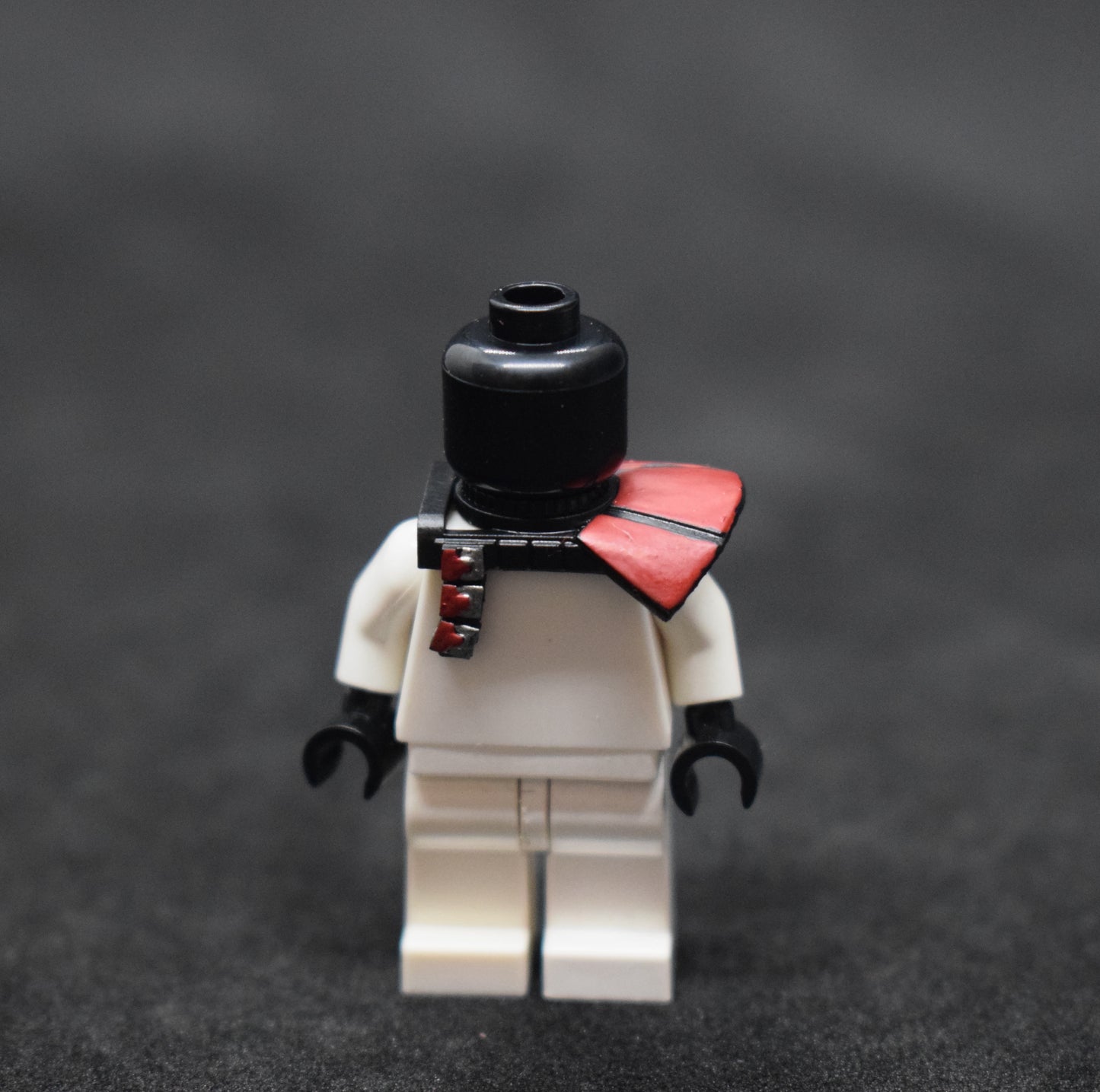 TheFrenchDecalers Pauldron AP2 Officer Curved Pockets