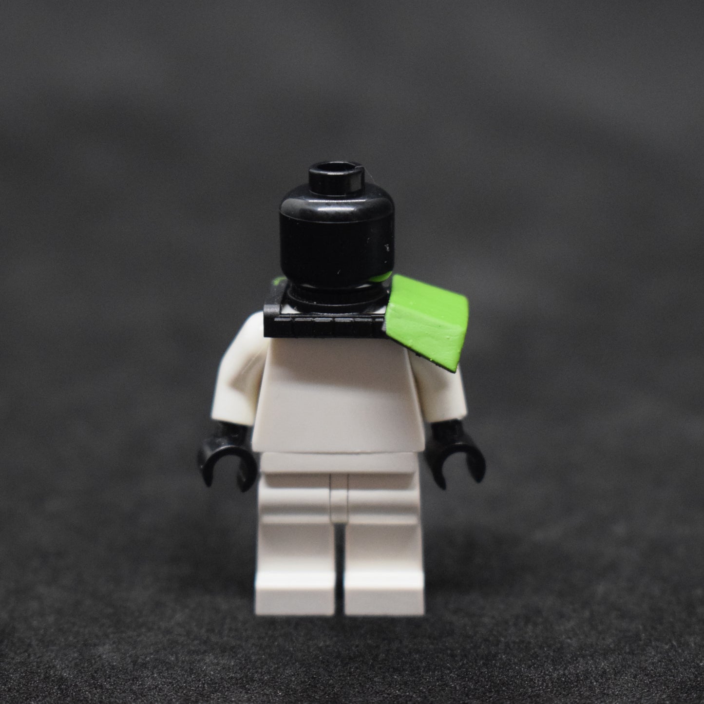 TheFrenchDecalers Pauldron Captain Grey