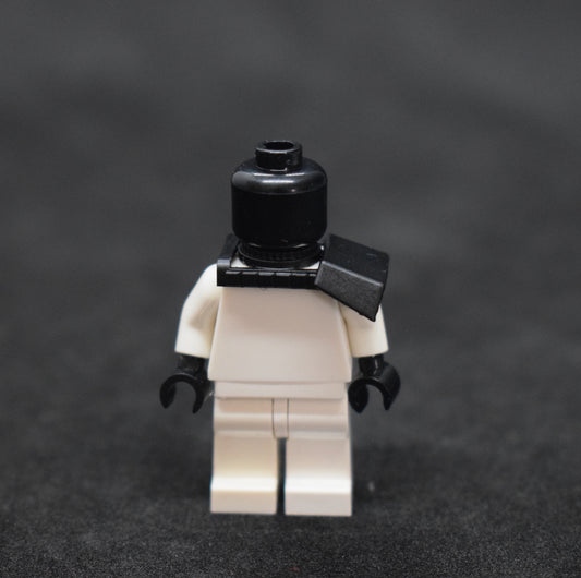 TheFrenchDecalers Pauldron Captain Grey