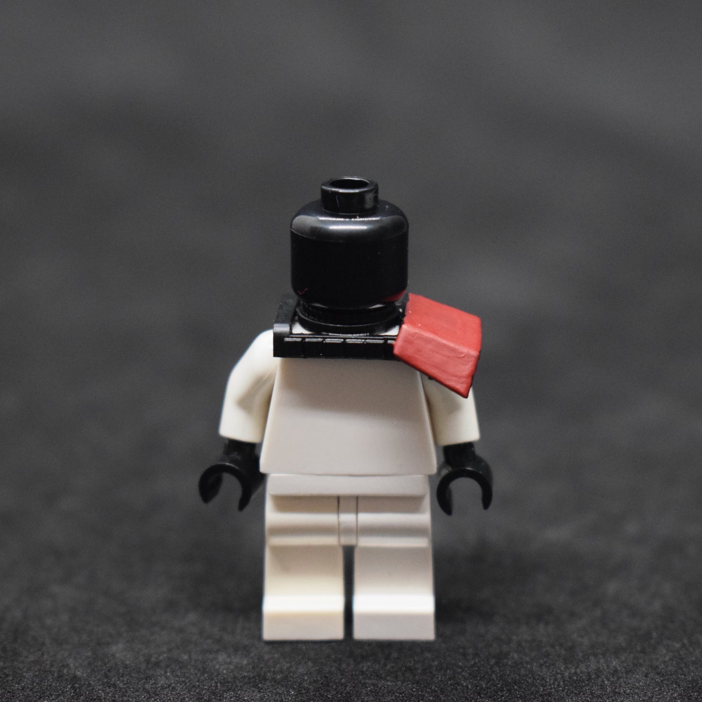 TheFrenchDecalers Pauldron Captain Grey