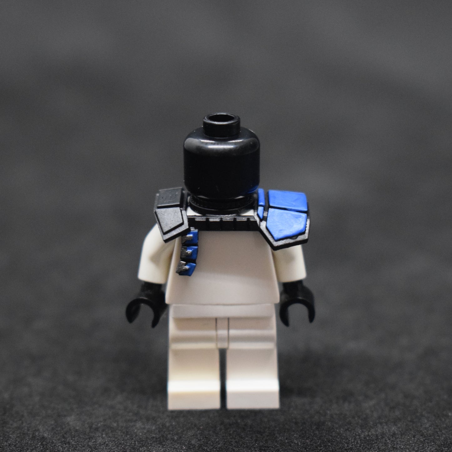 TheFrenchDecalers Pauldron RP2 Officer Curved Pocket