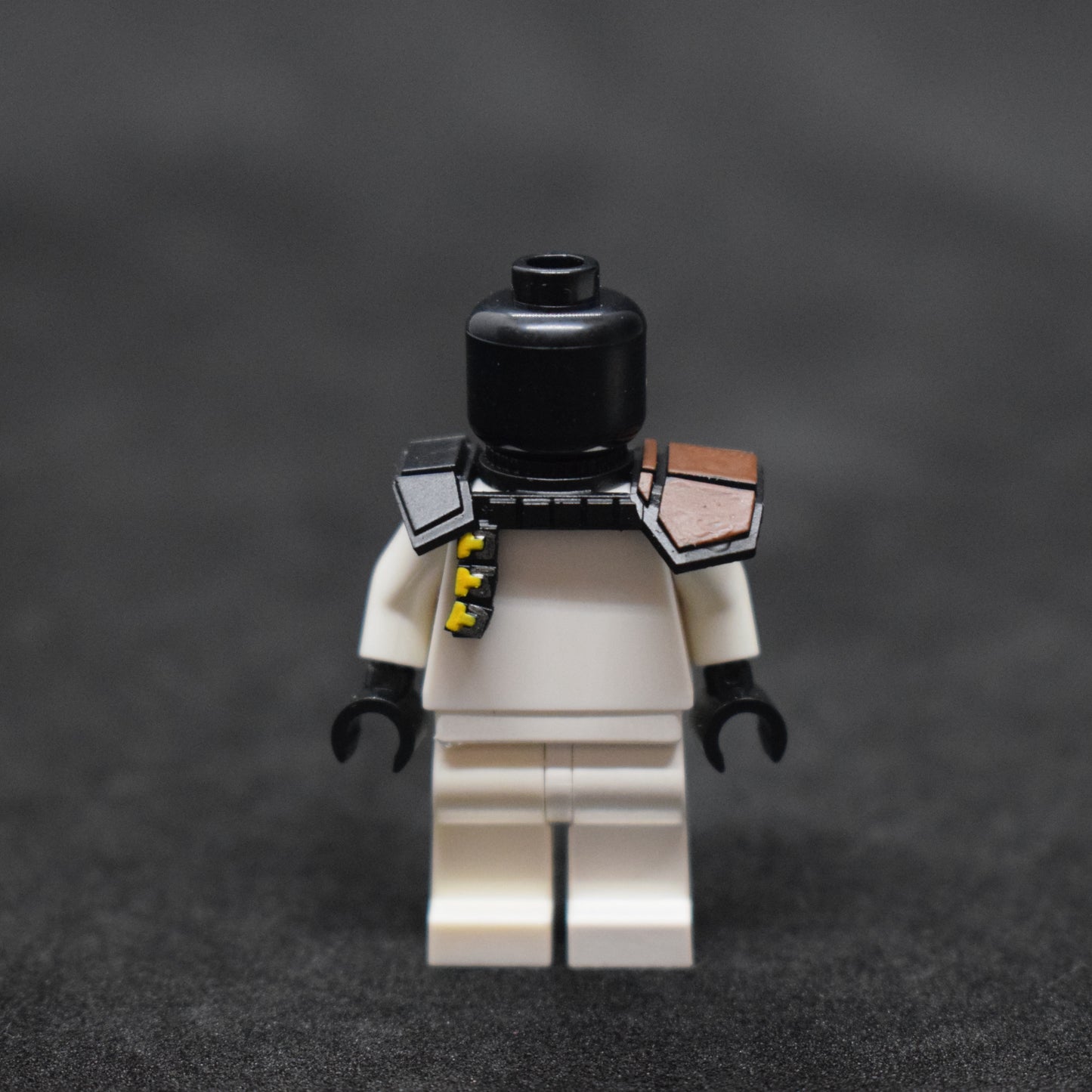 TheFrenchDecalers Pauldron RP2 Officer Curved Pocket