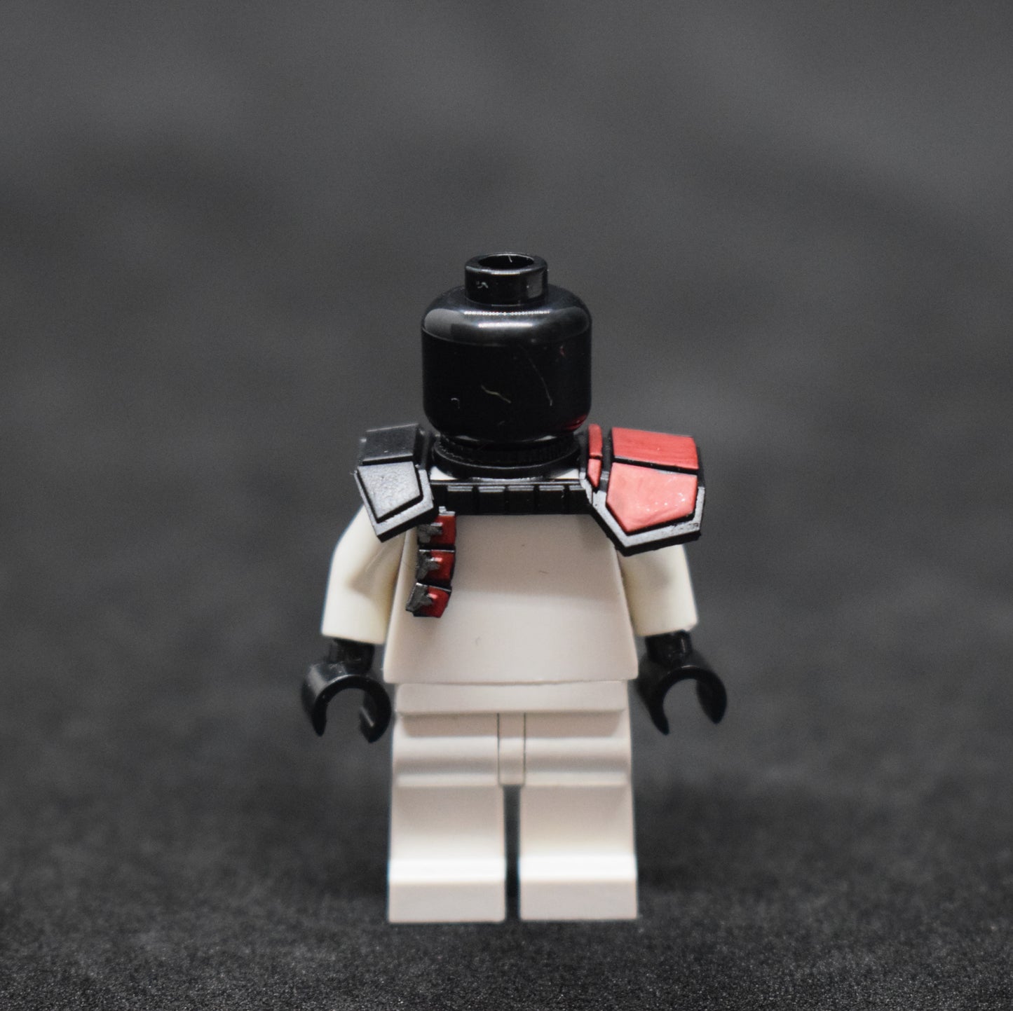 TheFrenchDecalers Pauldron RP2 Officer Curved Pocket