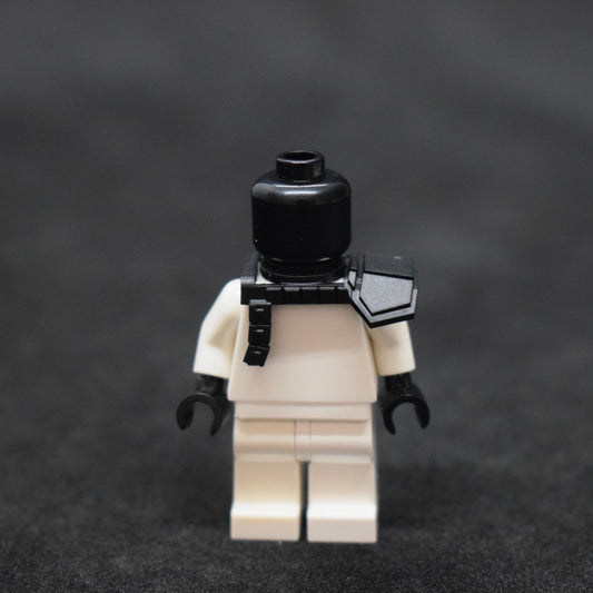 TheFrenchDecalers Pauldron RP2 Curved Pockets