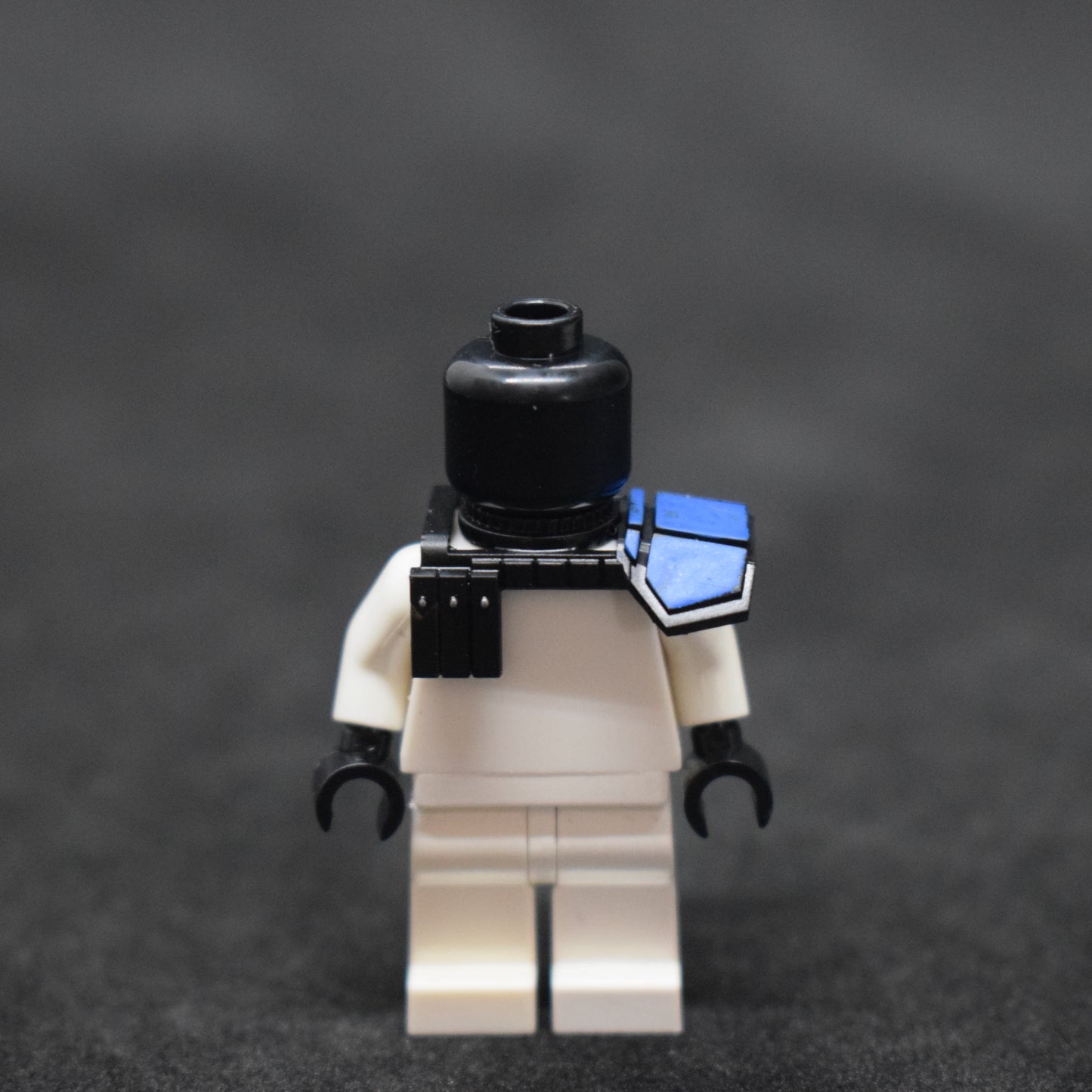 TheFrenchDecalers Pauldron RP2 Square Pockets