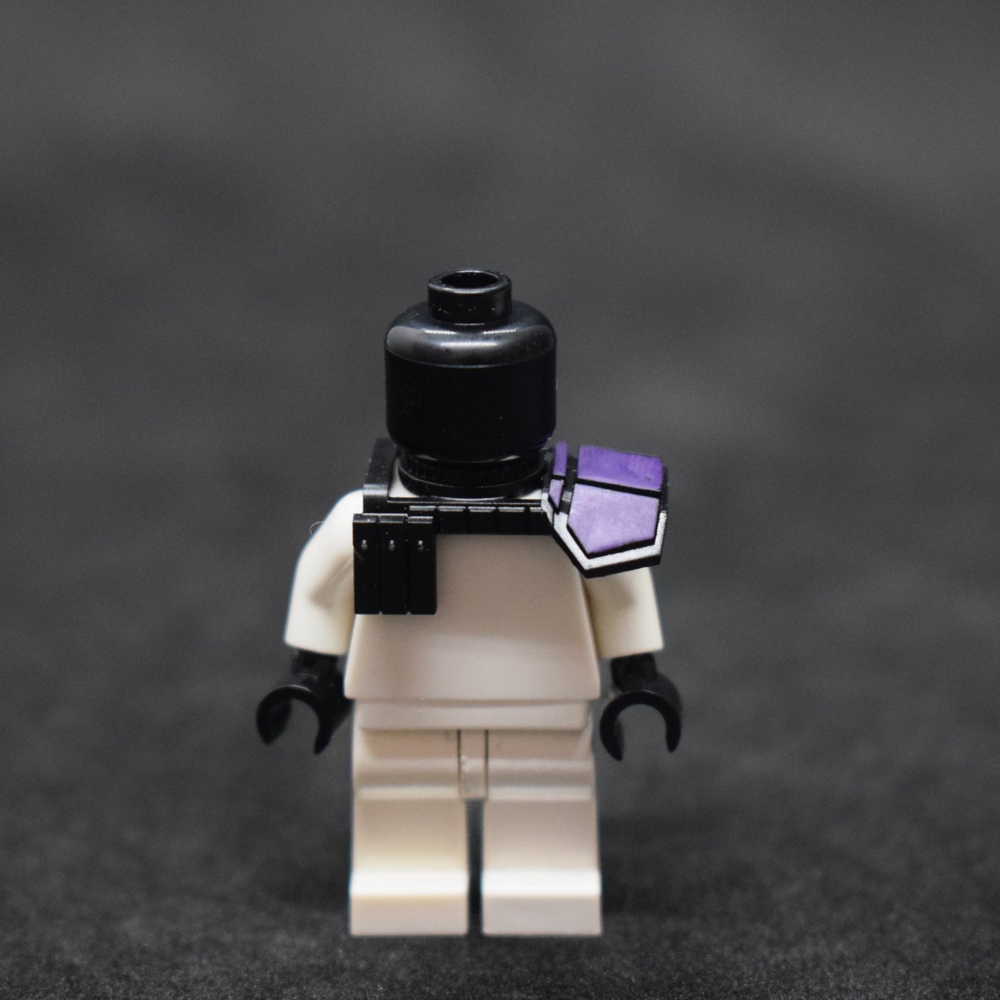 TheFrenchDecalers Pauldron RP2 Square Pockets