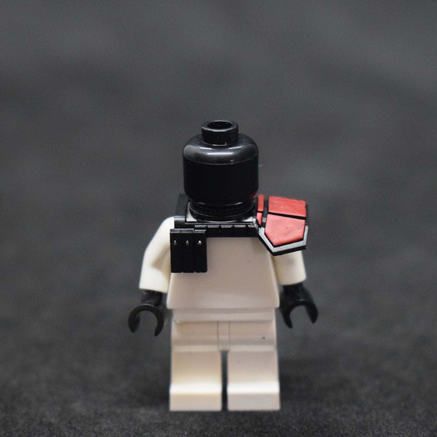 TheFrenchDecalers Pauldron RP2 Square Pockets