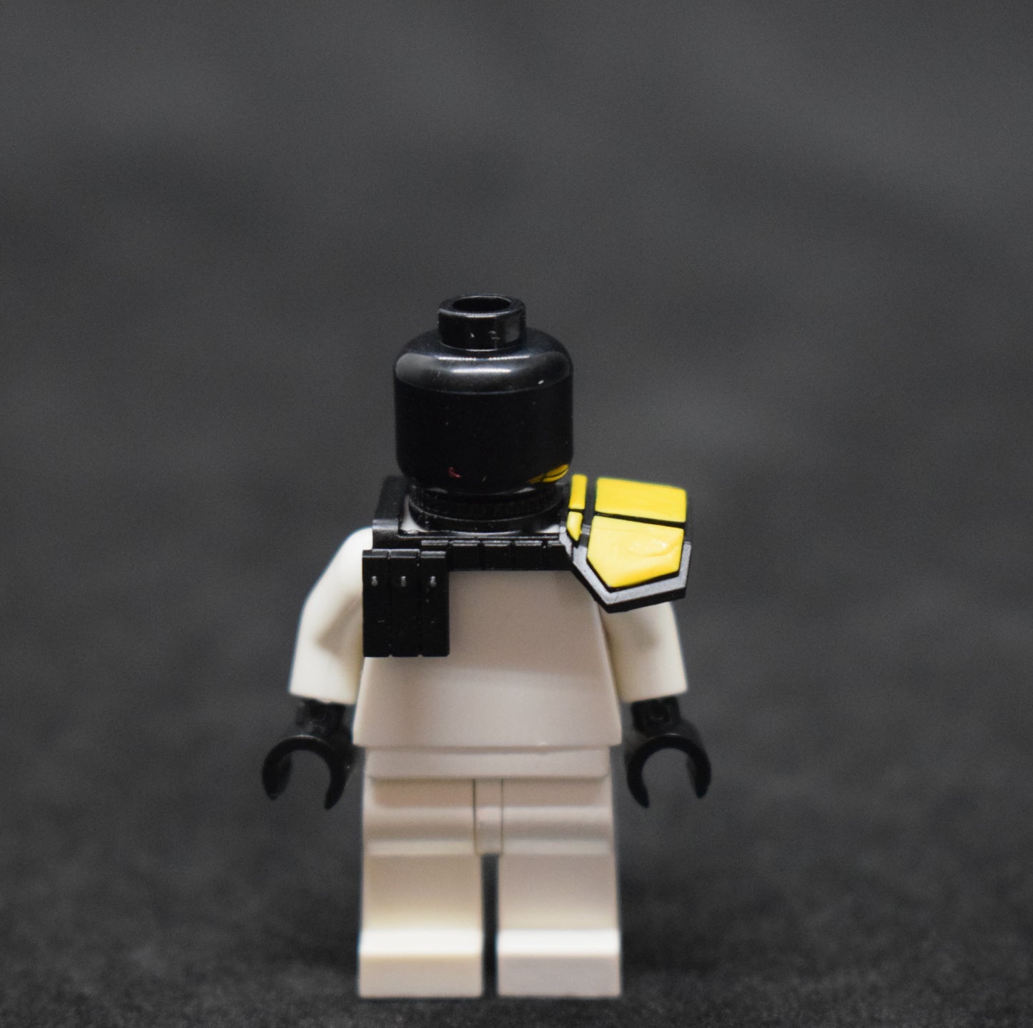 TheFrenchDecalers Pauldron RP2 Square Pockets