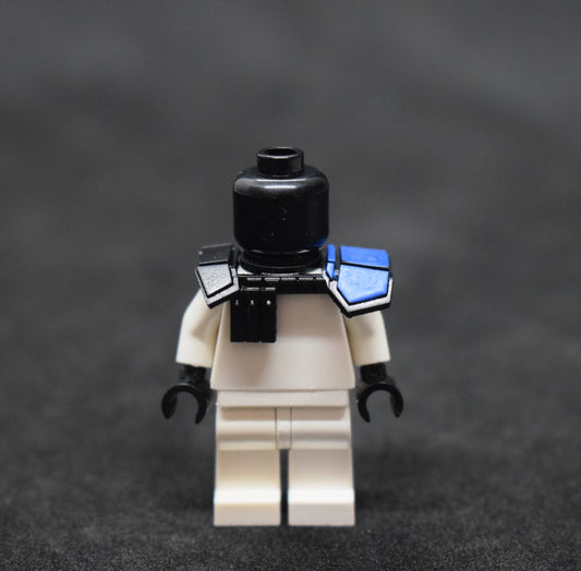 TheFrenchDecalers Pauldron RP2 Officer