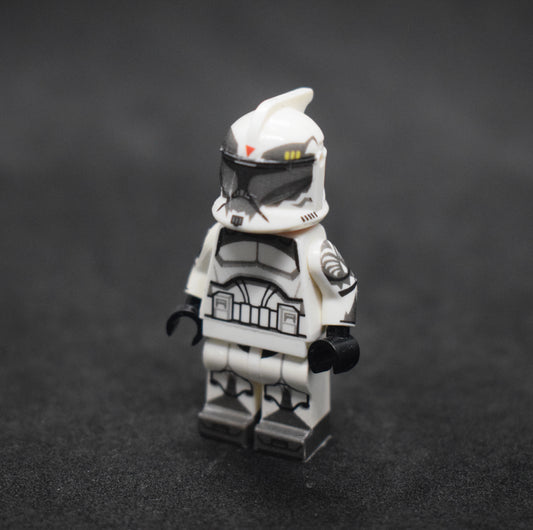 LSWCustomShop RP1 Commander Wolffe (Decaled)