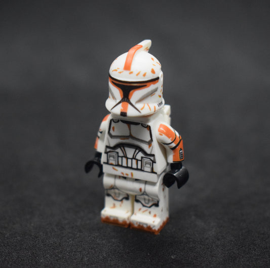 LSWCustomShop RP1 Geonosis 212th Trooper with Backpack (Decaled)