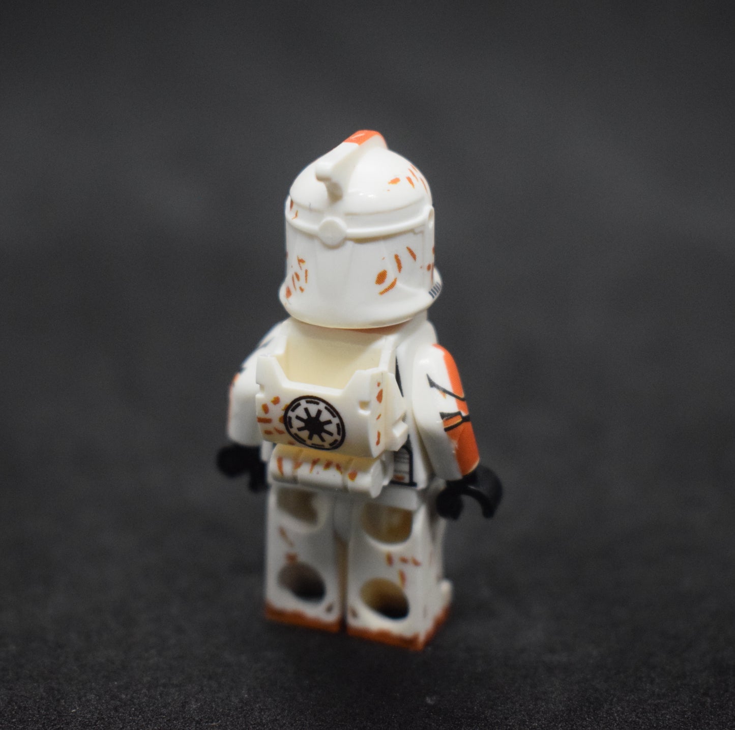 LSWCustomShop RP1 Geonosis 212th Trooper with Backpack (Decaled)