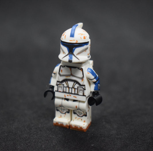 LSWCustomShop RP1 Geonosis 501st Trooper with Backpack (Decaled)