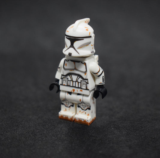 LSWCustomShop RP1 Geonosis Grunt Trooper with Backpack (Decaled)