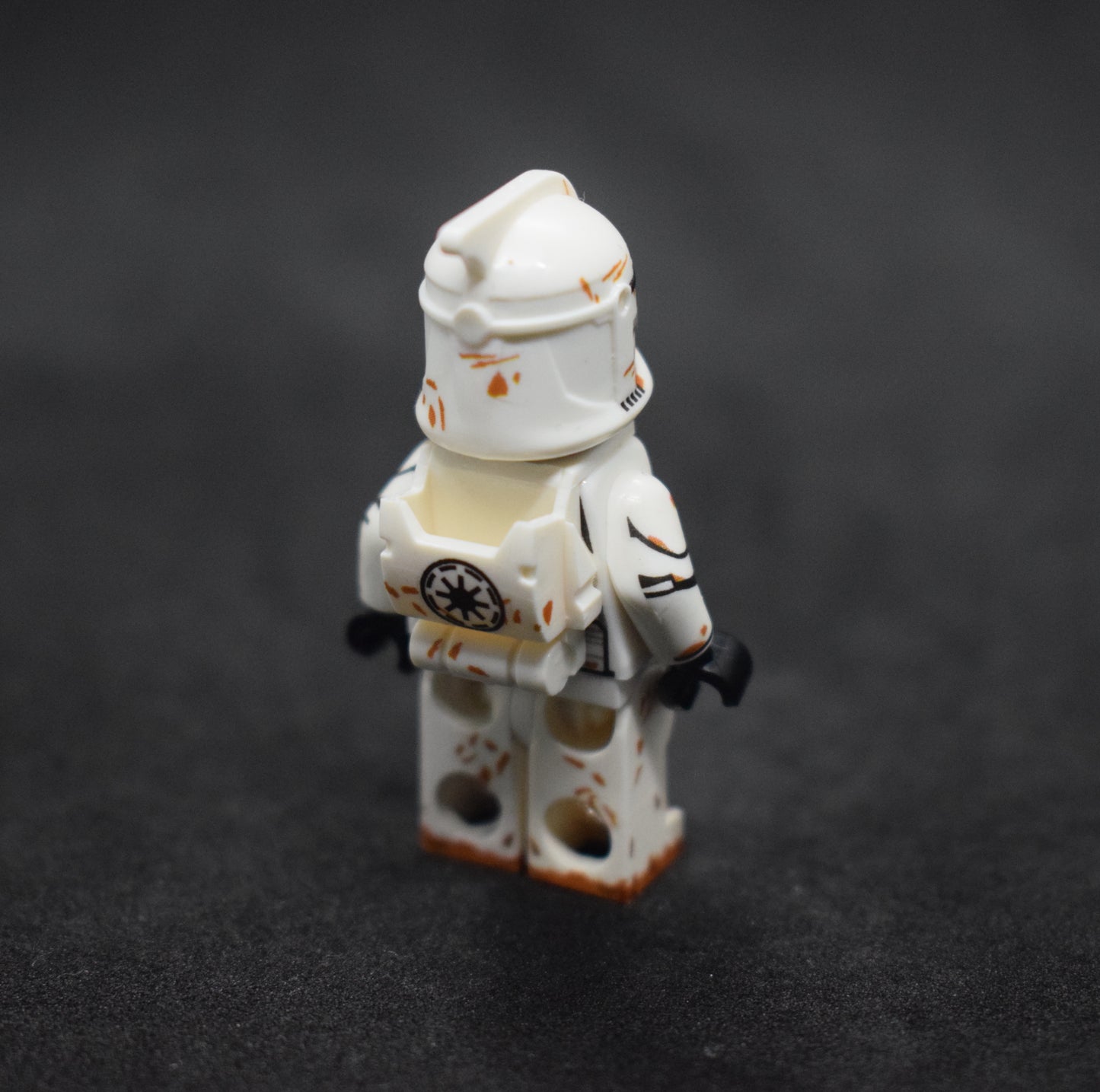 LSWCustomShop RP1 Geonosis Grunt Trooper with Backpack (Decaled)