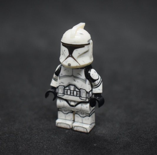 AVFigures RP1 Grunt Weathered Trooper (Decaled)