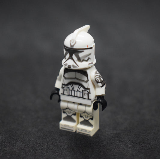 LSWCustomShop RP1 Wolfpack Comet (Decaled / B-Grade)