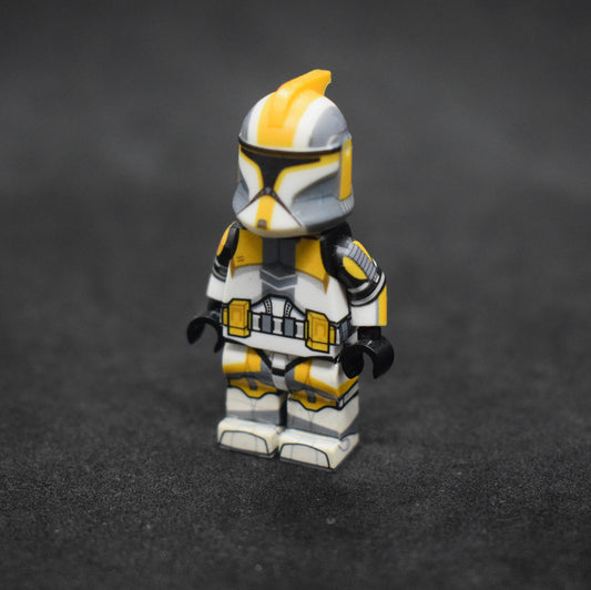 AVFigures RP1 Yellow Trooper (Decaled)