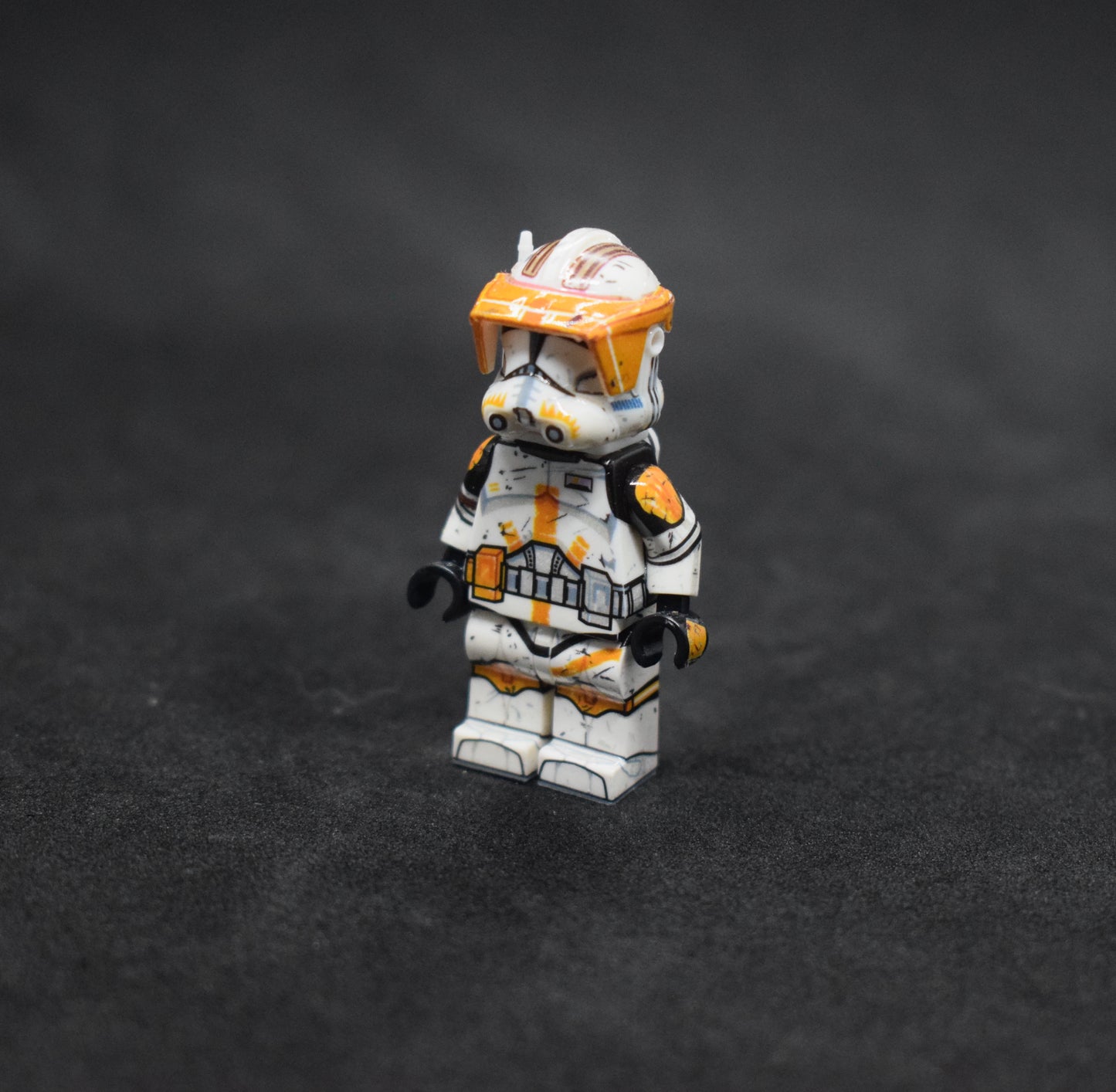 AVFigures RP2 Commander Cody Deluxe (Decaled)