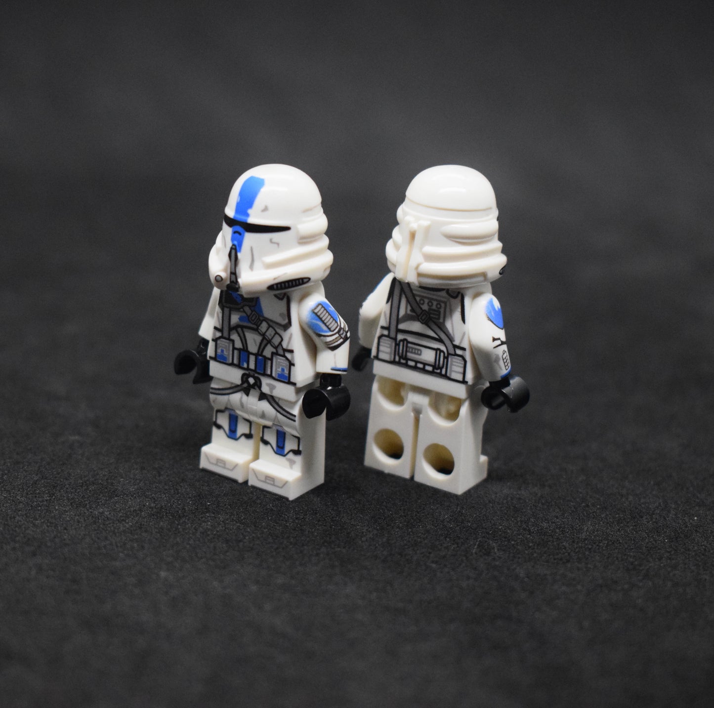 SandstormCustoms 501st Airborne Figure (Pad Printed / UV Printed)