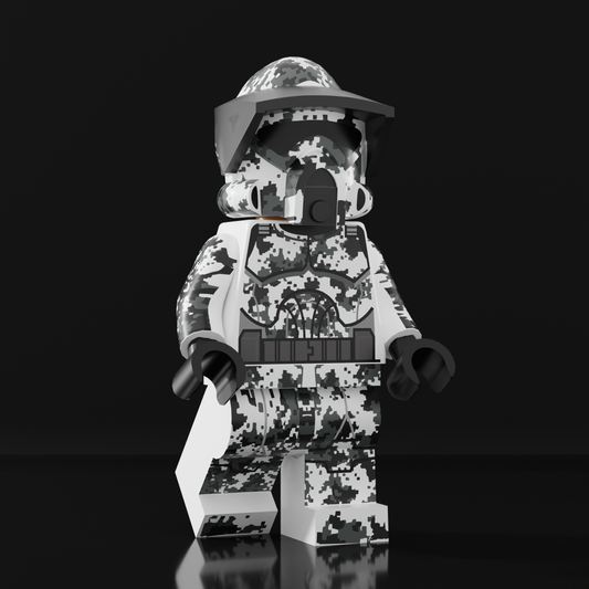 SandstormCustoms Teth ARF Trooper Figure PREORDER (Pad Printed)