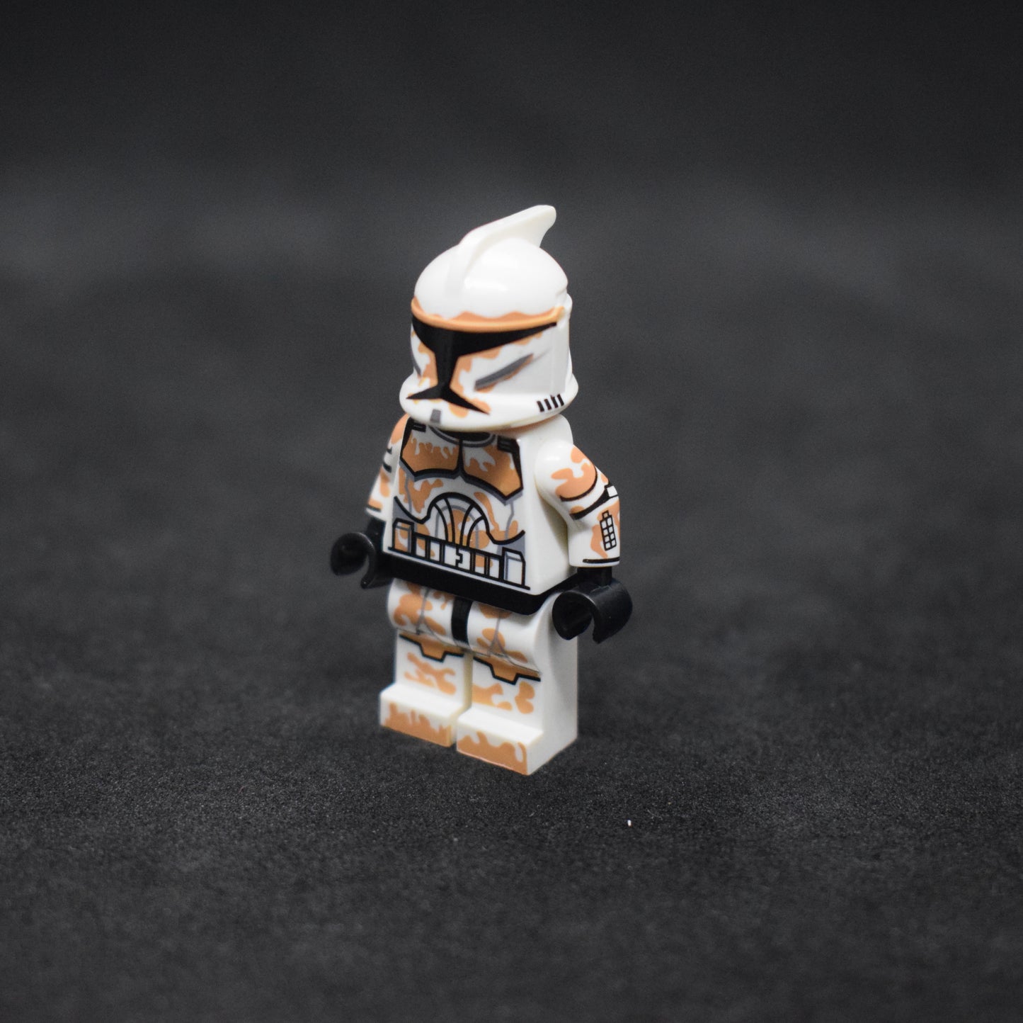 SandstormCustoms Geonosis Grunt Trooper Figure (Pad Printed)