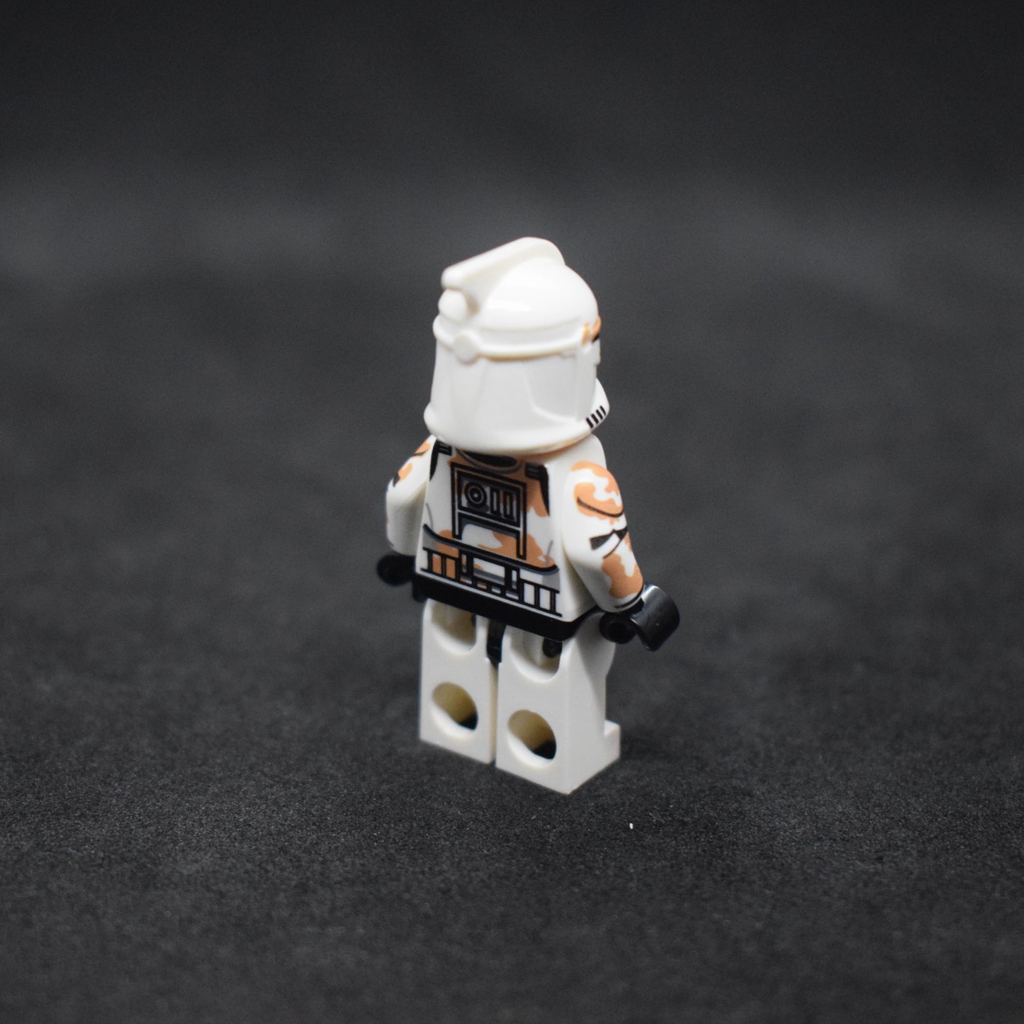 SandstormCustoms Geonosis Grunt Trooper Figure (Pad Printed)