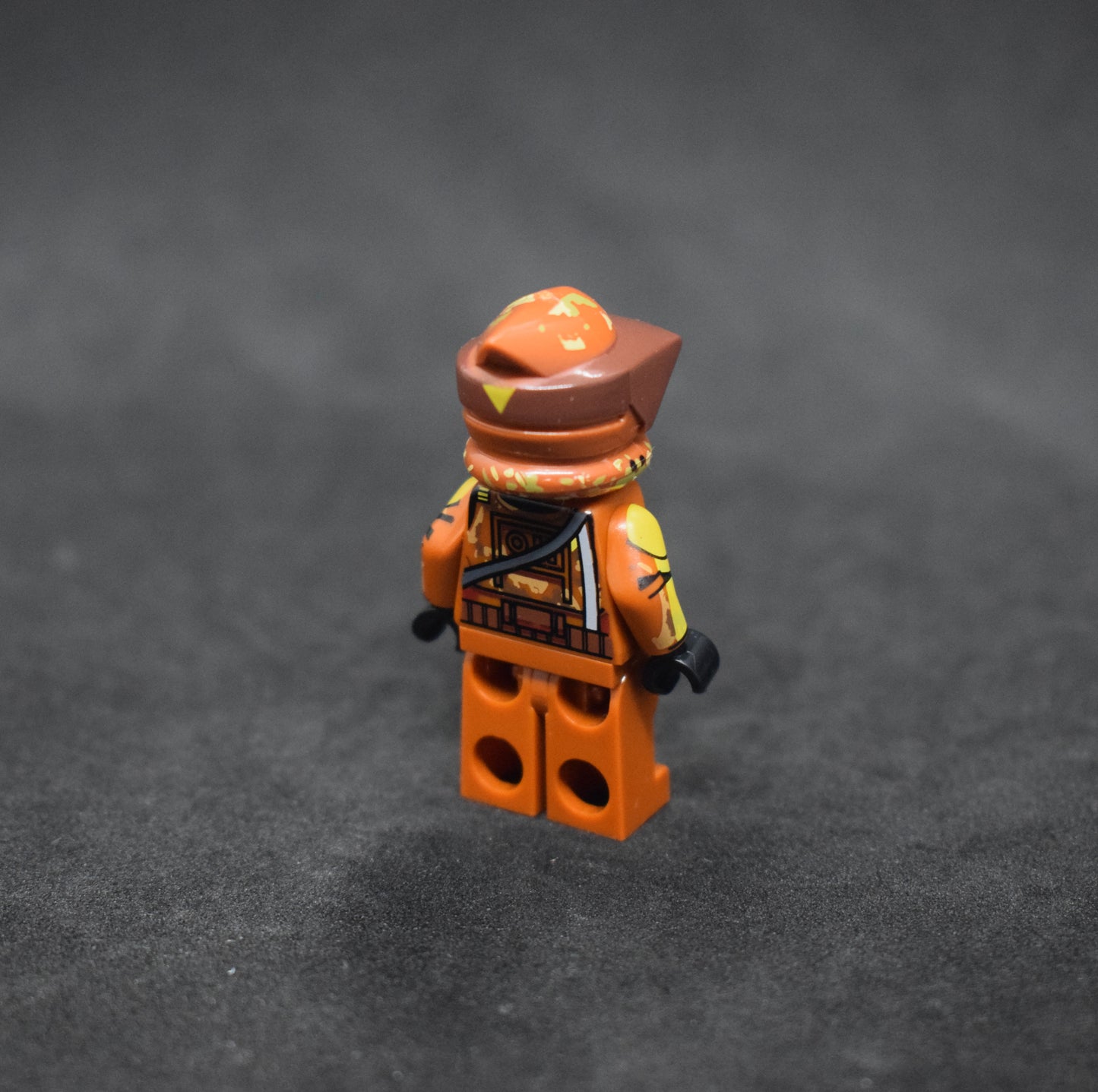 SandstormCustoms Geonosis ARF Heavy Trooper Figure (Pad Printed)