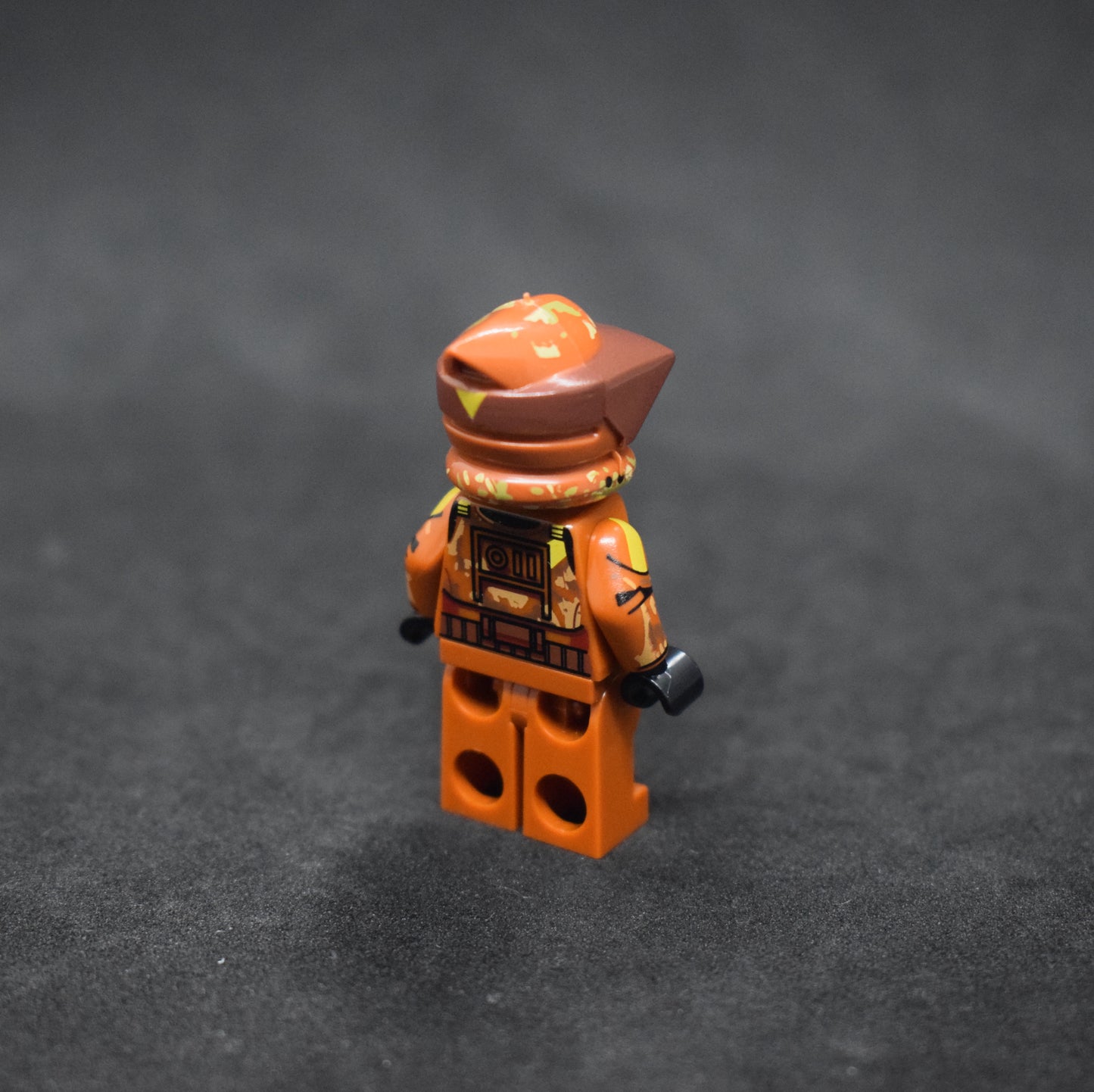 SandstormCustoms Geonosis ARF Officer Trooper Figure (Pad Printed)