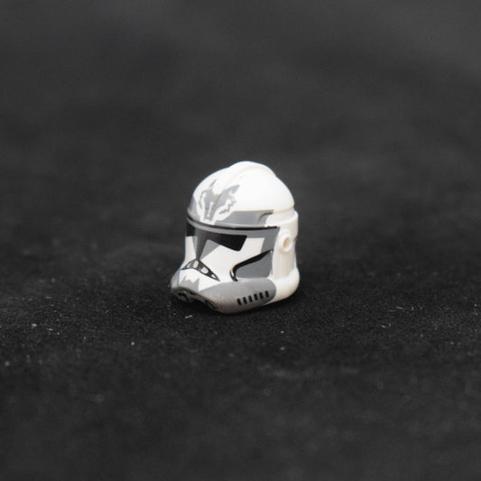 ThorpCreationStudio Phase 2 Wolfpack Heavy Helmet (Pad Printed)