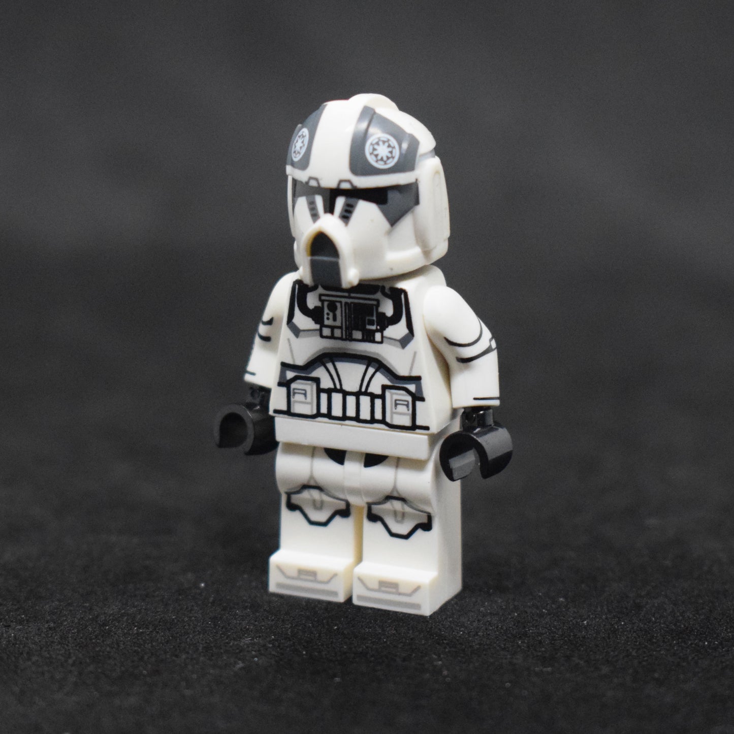 ThorpCreationStudio Phase 2 Pilot Tag Minifigure (Pad Printed)