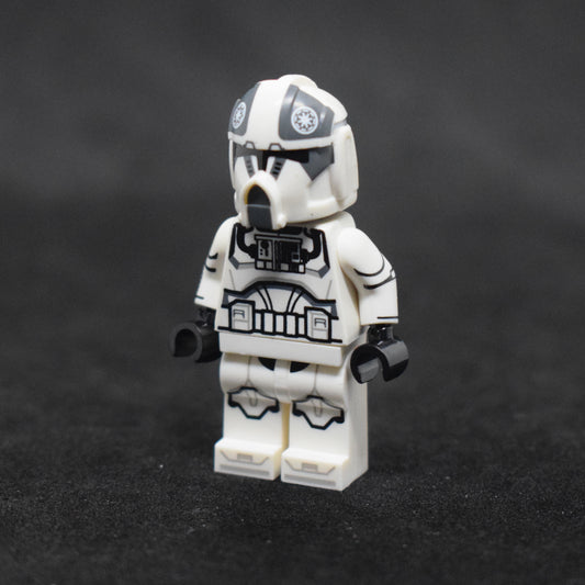 ThorpCreationStudio Phase 2 Pilot Tag Minifigure (Pad Printed)