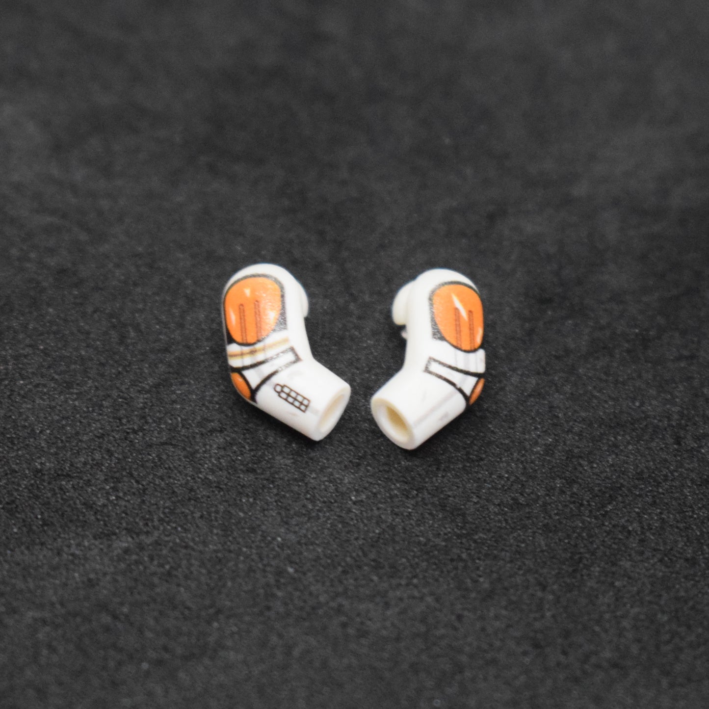 Jonak Toys Commander Cody Battle Damage Arms (UV Printed)