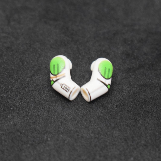 Jonak Toys Commander Coy Green Arms (UV Printed)