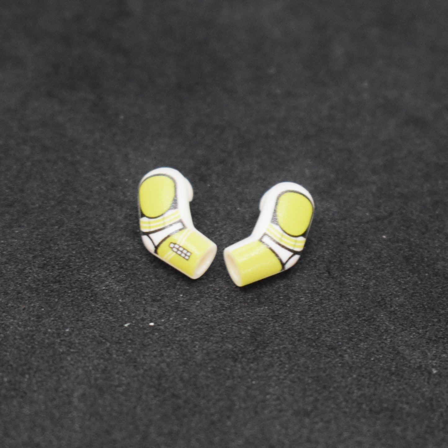 Jonak Toys Grey Unit Arms (UV Printed)