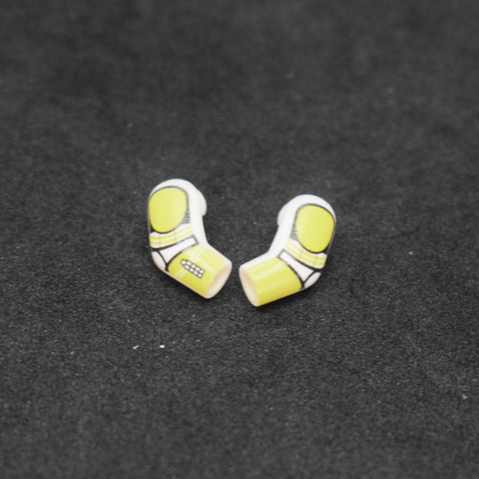 Jonak Toys Grey Unit Arms (UV Printed)