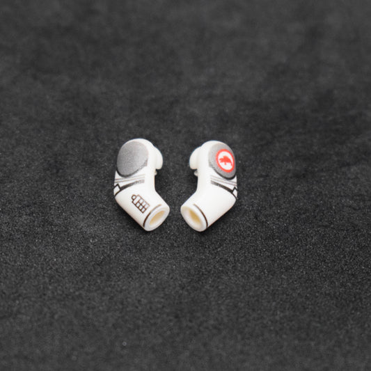 Jonak Toys Sergeant Hound V1 Arms (UV Printed)