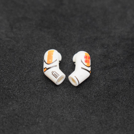 Jonak Toys Waxer Battle Damage Arms (UV Printed)