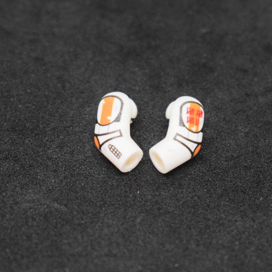 Jonak Toys Waxer Battle Damage V2 Arms (UV Printed)