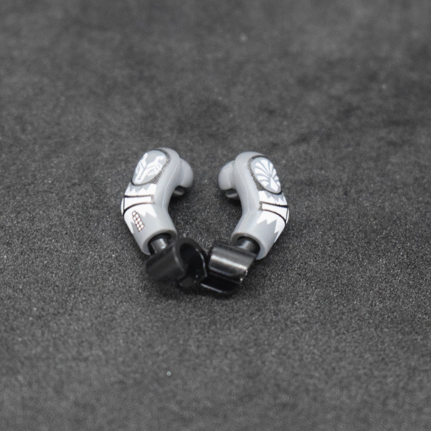 Jonak Toys Commander Wolffe V1 Arms (UV Printed)