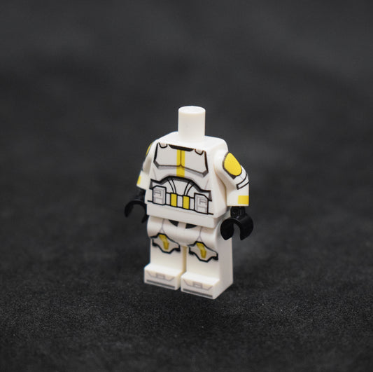 Jonak Toys 327th Trooper V2 Body (UV Printed)