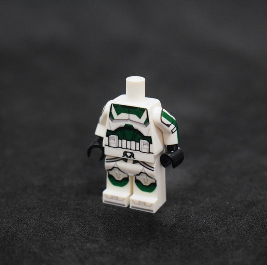 Jonak Toys 41st Officer Body (UV Printed)