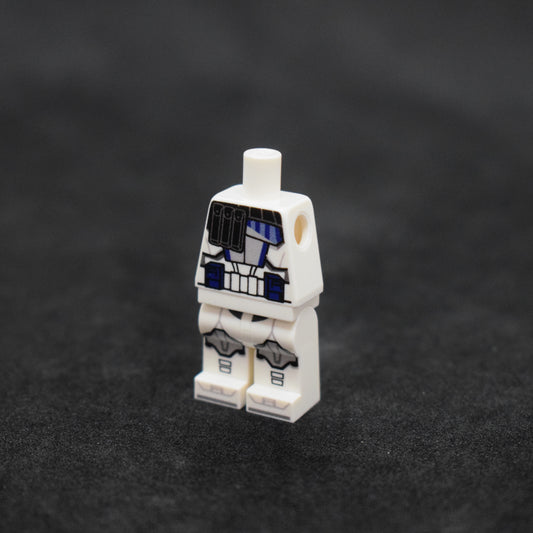 Jonak Toys ARC Cobalt Hero V2 Body (UV Printed)