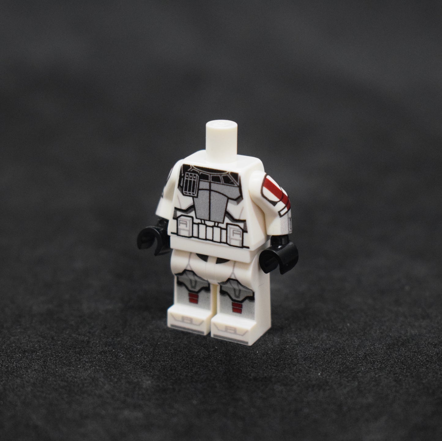 Jonak Toys ARC Red V1 Body (UV Printed)